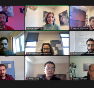 ASSESS group meeting photos